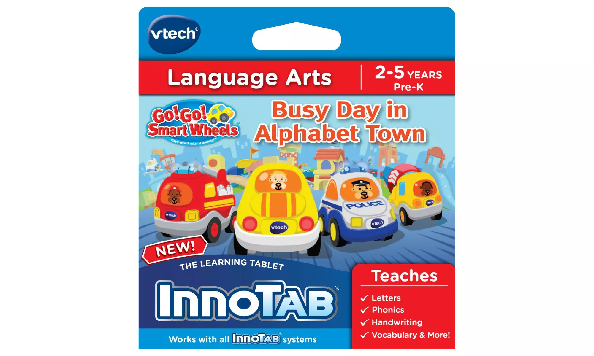 VTech InnoTab Children's Educational Software - Second Medium