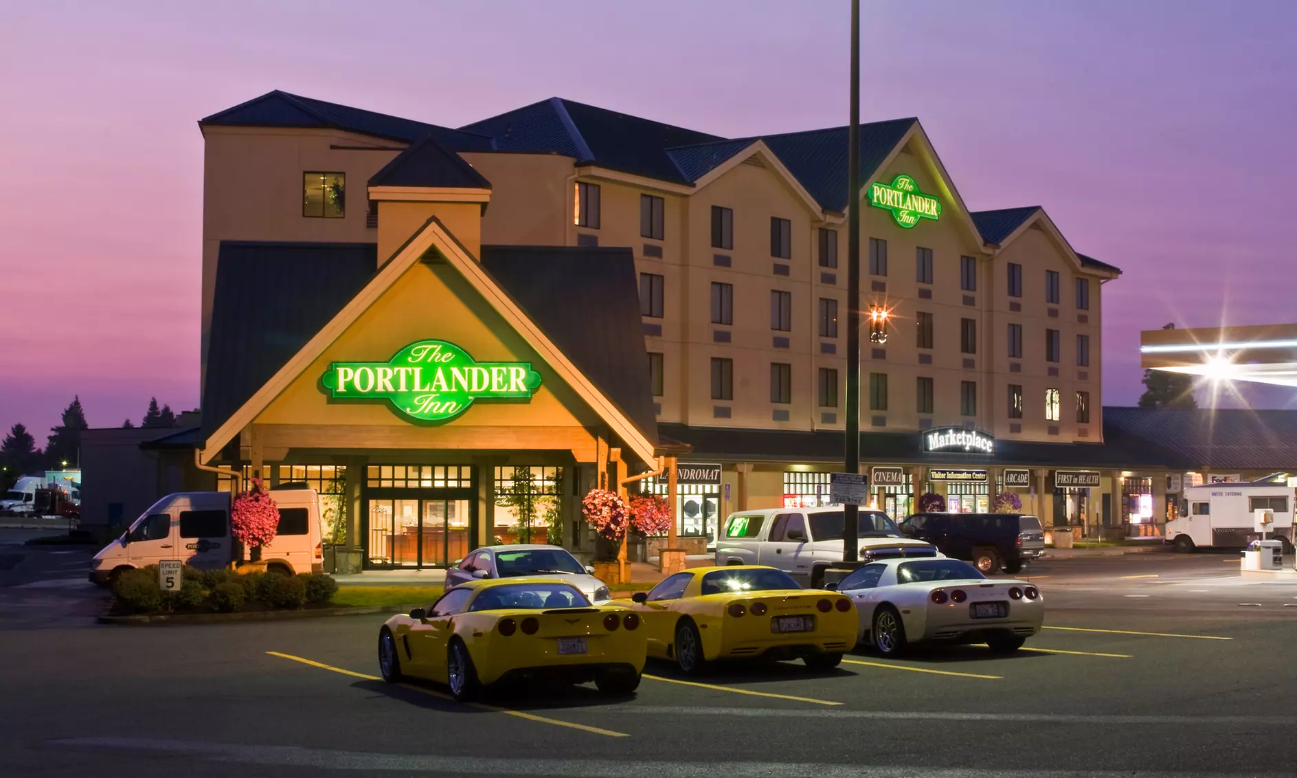 Stay at Portlander Inn in Portland, OR. Dates into June. - Primary Image