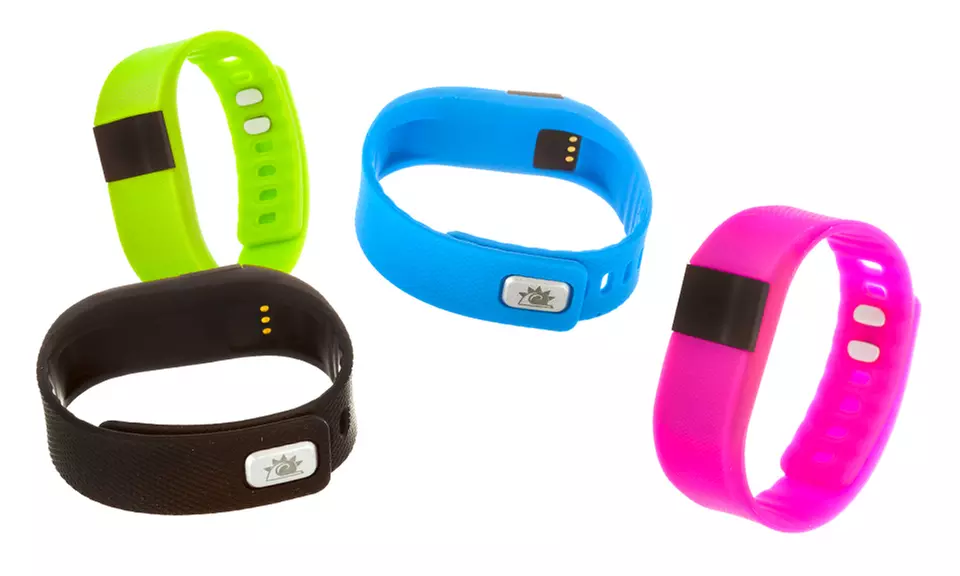 Zunammy Activity Tracker Watch with Call and Message Reminders - Primary Image