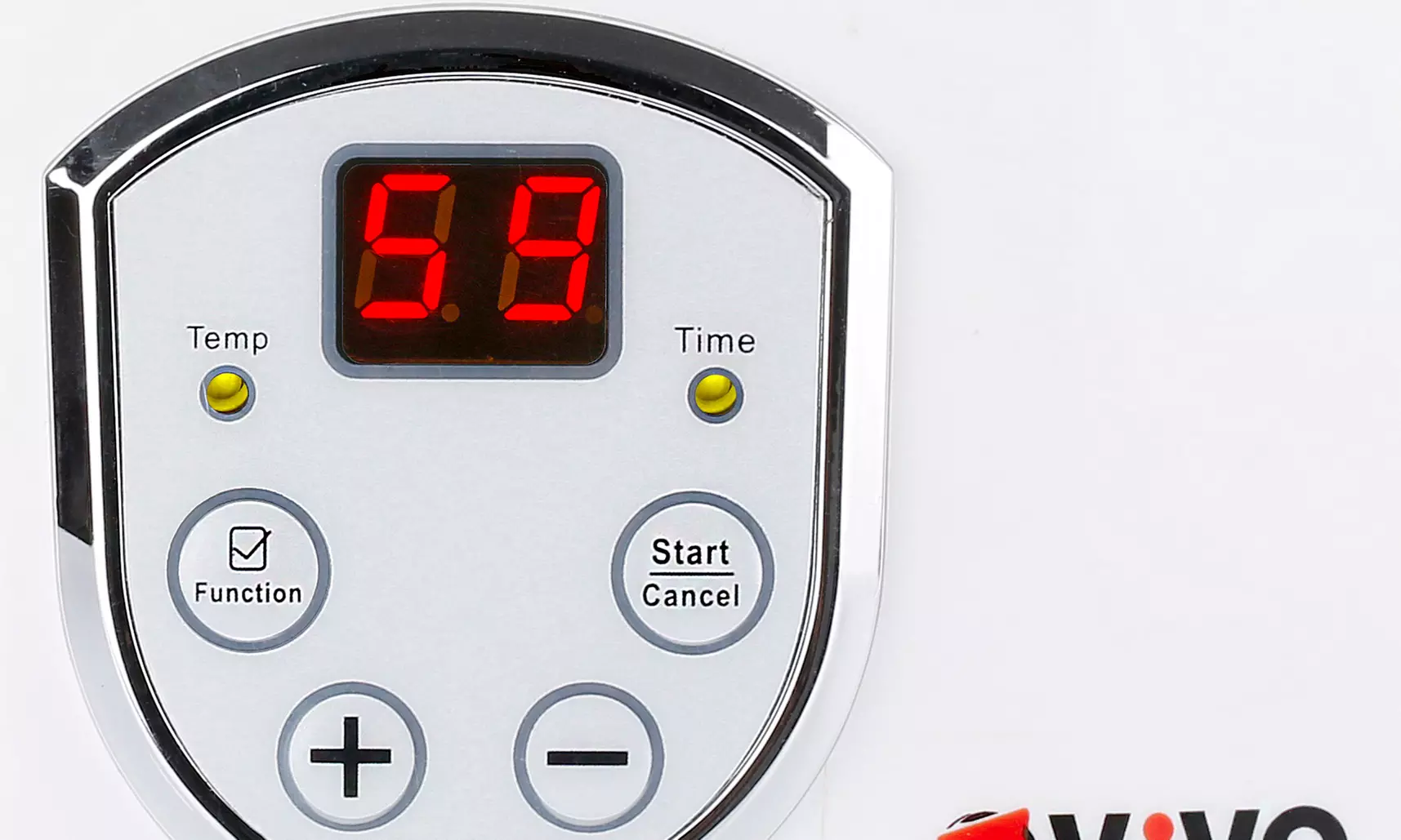 Yoghurt Maker with Seven Glass Jars and Automatic LCD Display - Image 5