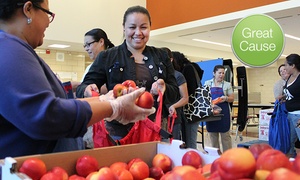 $10 Donation to Greater Chicago Food Depository