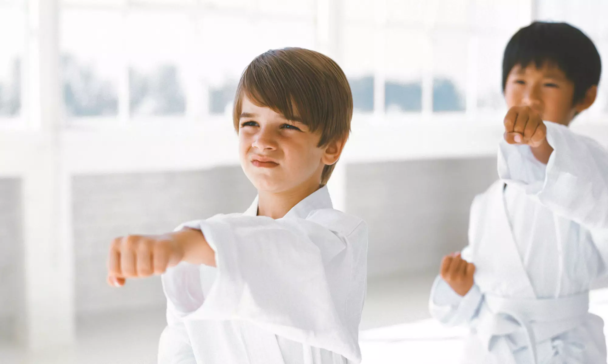 $63 for $125 Worth of Martial-Arts Lessons at Palm Beach Chikubu-Kai Dojo - Primary Image