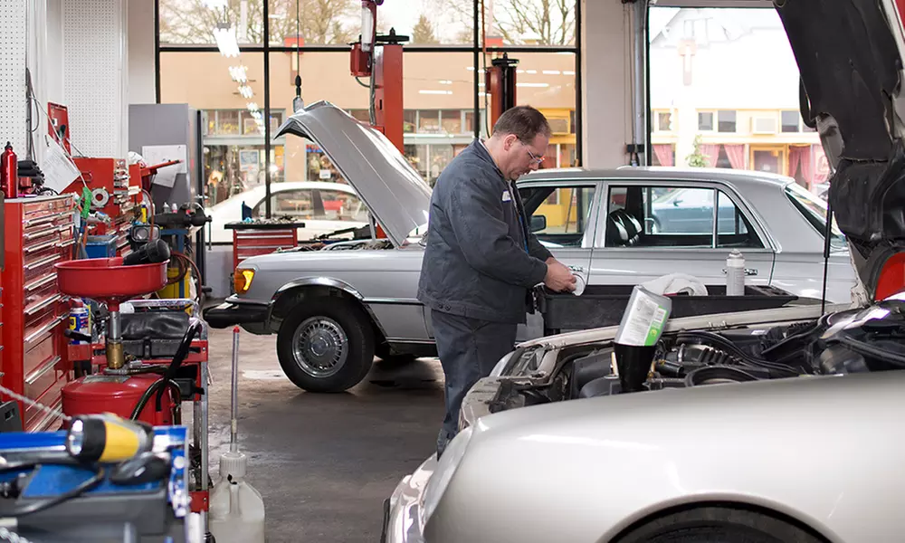 Car Care Package at J&L Auto Services (Up to 72% Off) - Primary Image