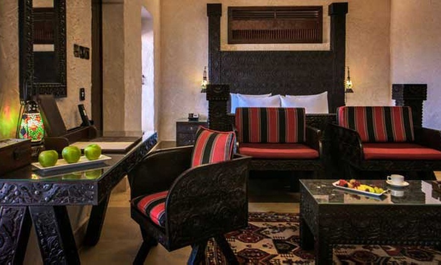 Image 4: Al Ain: 5* Desert Getaway Package