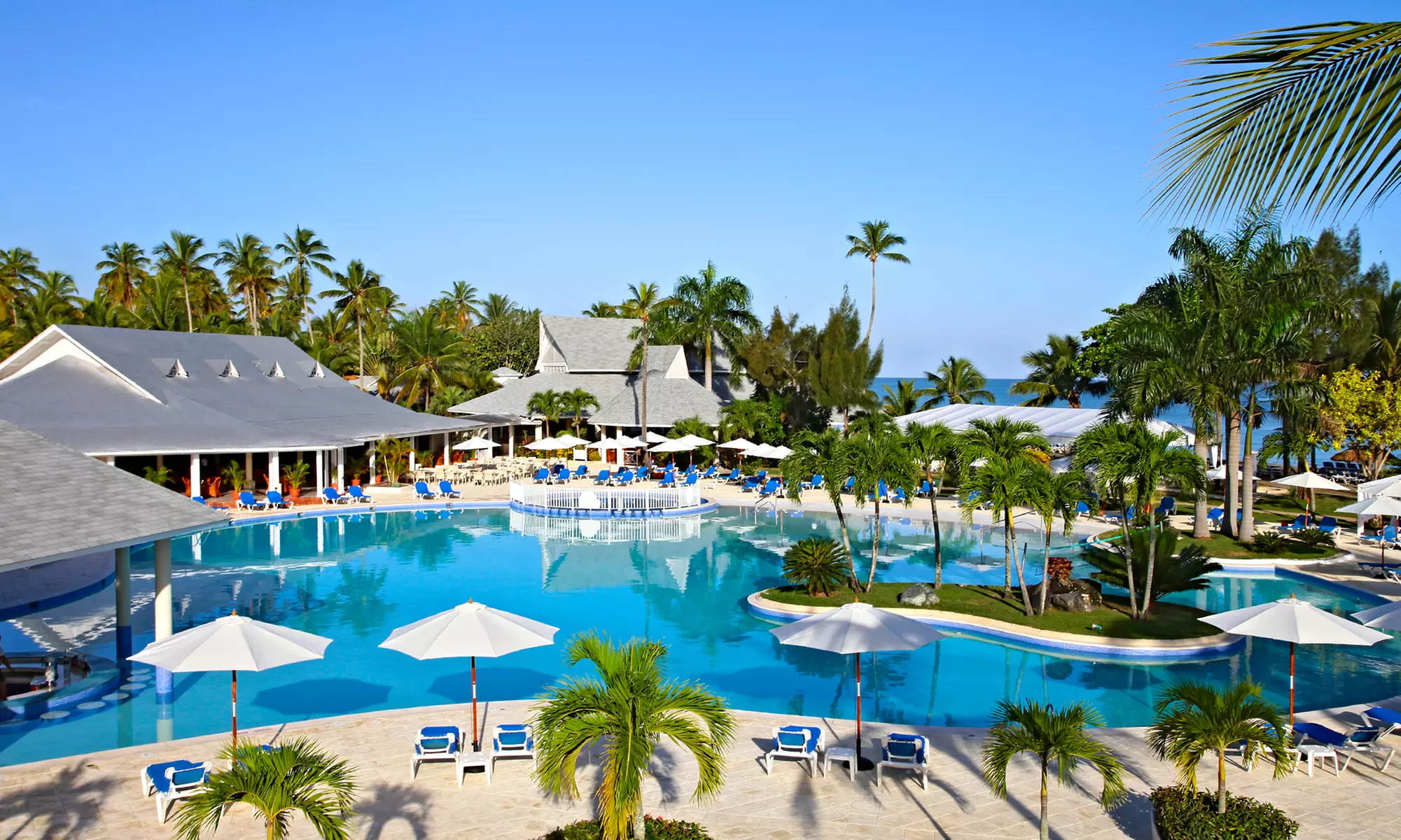 4-, 5-, or 7-Night All-Inclusive Stay for Two at Grand Bahia Principe San Juan. Includes All Taxes and Fees. - Primary Image