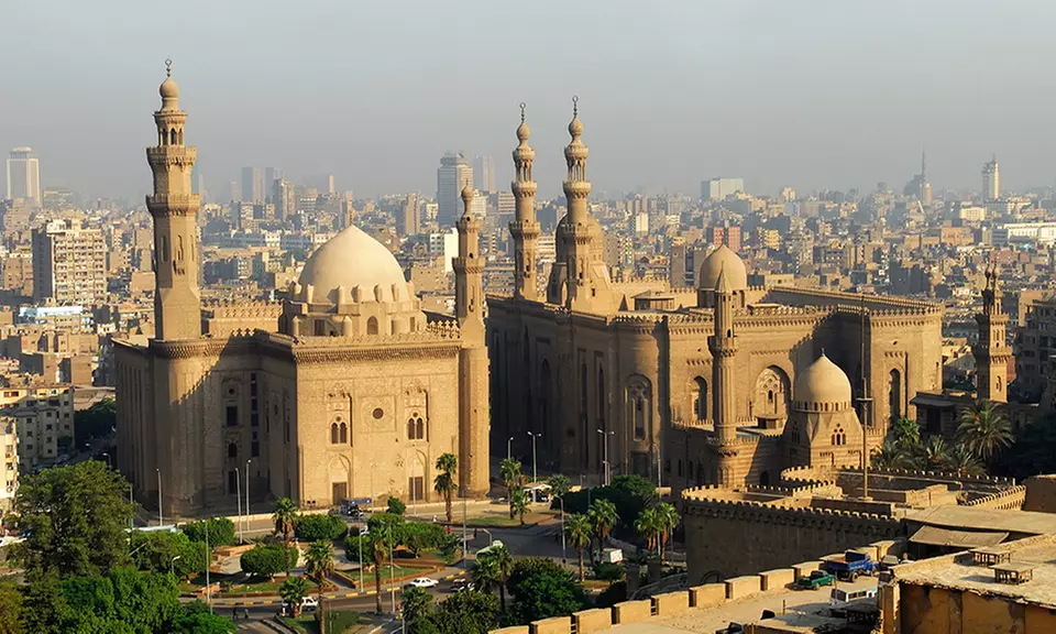 ✈8- or 9-Day Egypt Tour with Hotels and Air from Encounters Travel