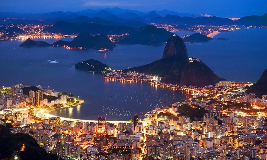 Brazil and Argentina Vacation with Airfare in - Miami | Groupon Getaways