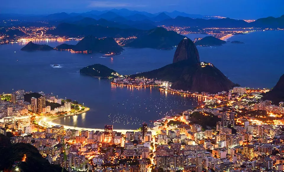 8-Day Rio de Janeiro and Buenos Aires Vacation with Airfare from Gate 1 Travel; Price/Person Based on Double Occupancy - Primary Image