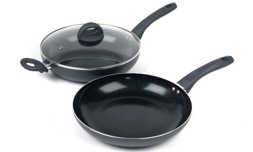 Image 32: Russell Hobbs Ceramic Cookware