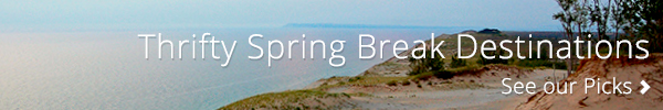 Spring Break Article