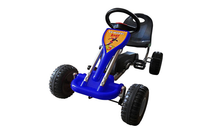 Image 8: Pedal Go-Kart