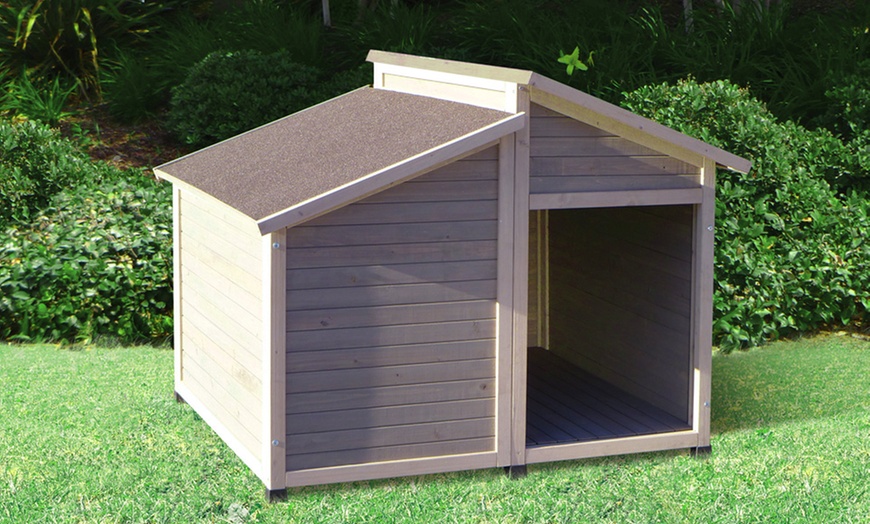 Outback Pet Bungalows | Groupon Goods