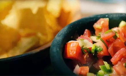 Mexican Cuisine for Lunch or Dinner at Salt and Pepper (45% Off) - Primary Image