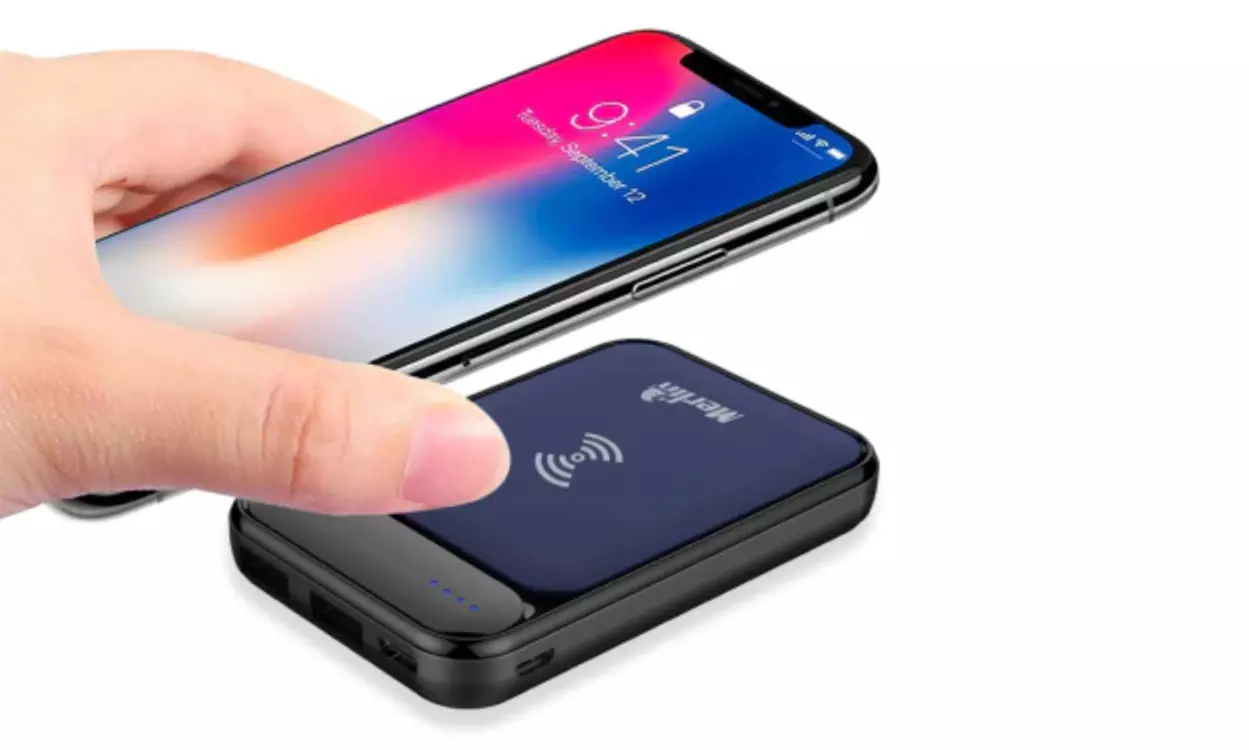 Merlin Drahtlose Powerbank Flash 4000 mAh - Primary Image