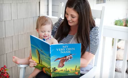 $15 for $30 Worth of Personalized Children's Books and Gifts from I See Me! - Primary Image