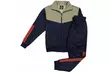 Men's Velocity Track Jacket Track Pants Jogger Activewear Tracksuit Outfit - Second Medium