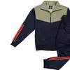 Navy Blue/Grey/Orange