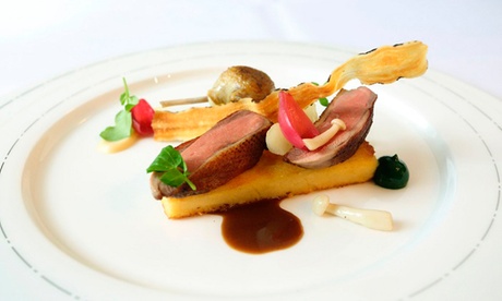 Menu gastronomique en plusieurs services pour 2, 4 ou 6 convives dès 99 € chez Ma Passion