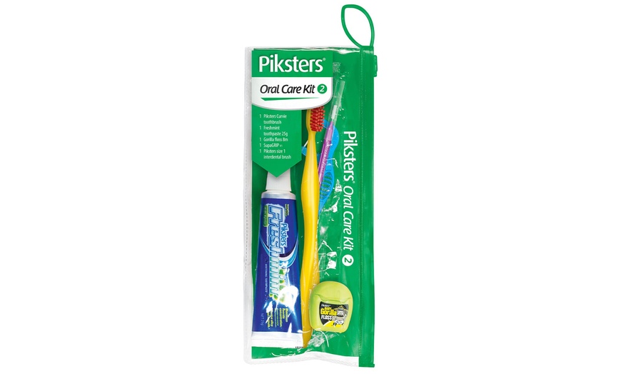 Image 2: Piksters Oral Care Collection