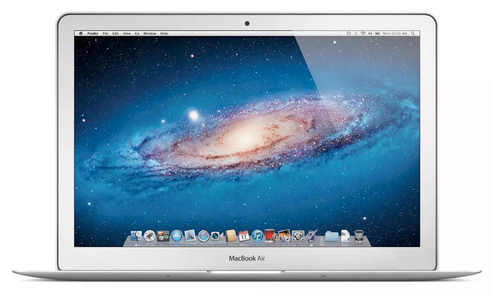 Apple MacBook Air 13.3" Laptop with Intel Core i5 Processor, 4GB RAM, and 128GB SSD (Refurbished) - Primary Image