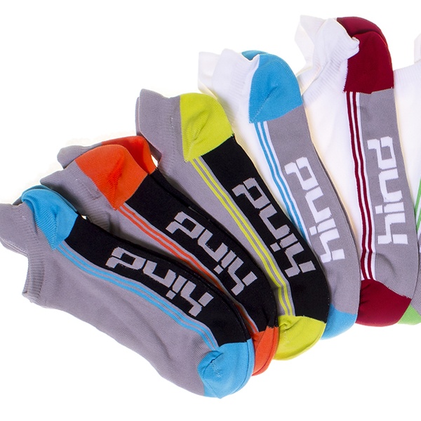 hind running socks