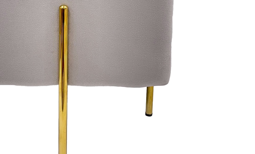 Image 8: Stijlvolle opbergpoef