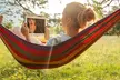 Hangmat met verschillende kleuren voor 1 tot 2 personen - Image 3