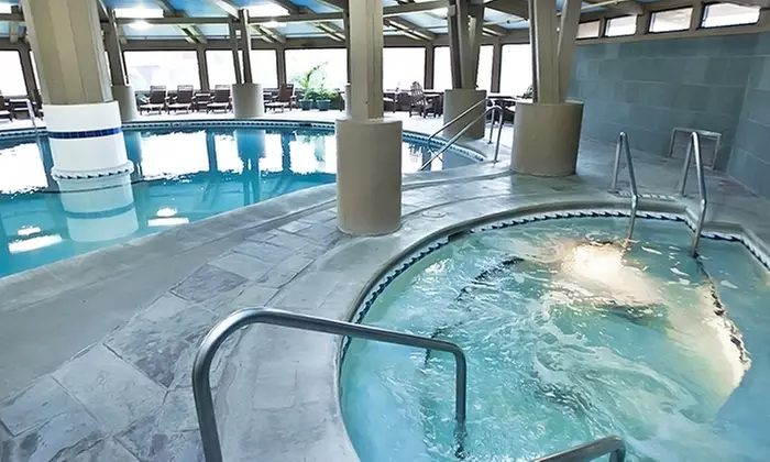 Couple's Spa Package Valid Monday—Friday or Saturday—Sunday at Calladora Spa at Lake Lawn Resort (Up to 41% Off) - Primary Image