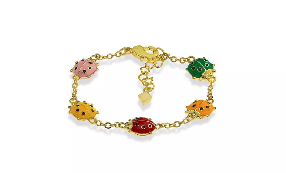 Kids' Necklace-and-Bracelet Sets or Charm Bracelet. - Second Medium