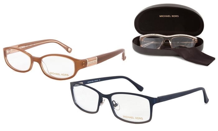 michael kors eyeglasses groupon