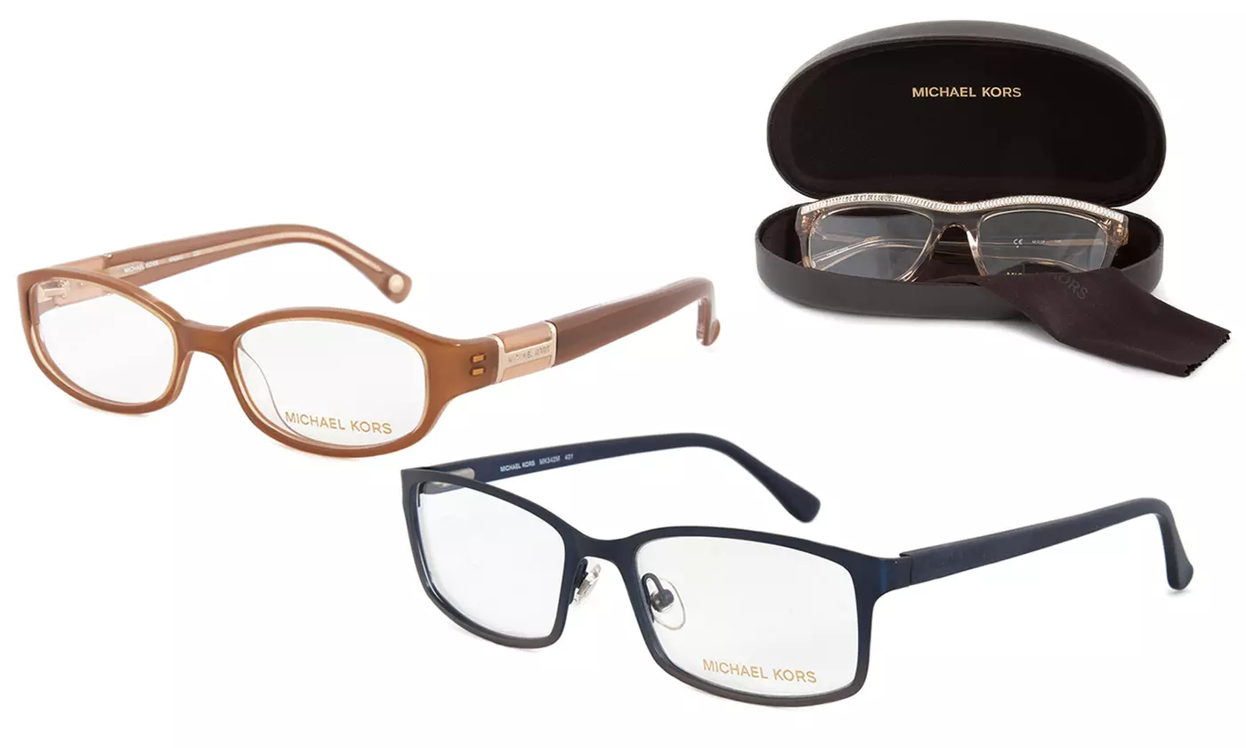 Michael Kors Unisex Eyeglasses - Primary Image