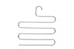 2 cintres pantalon 5 barres - Second Medium