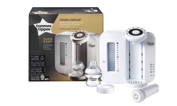 tommee tippee bottle machine