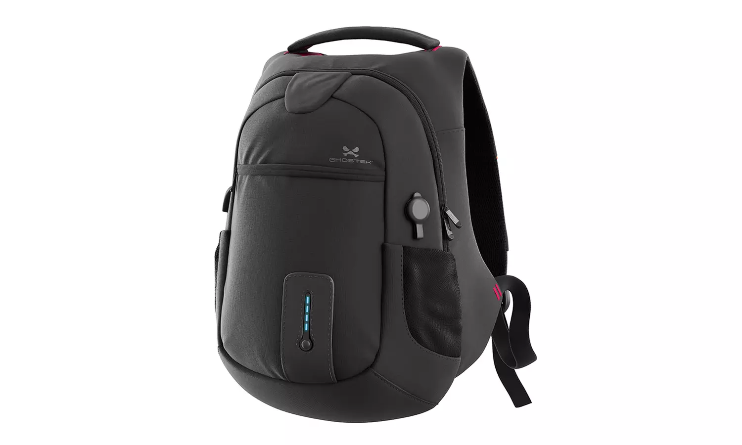Ghostek NRGbag Water-Resistant Backpack with Removable 7,000mAh Battery - Primary Image