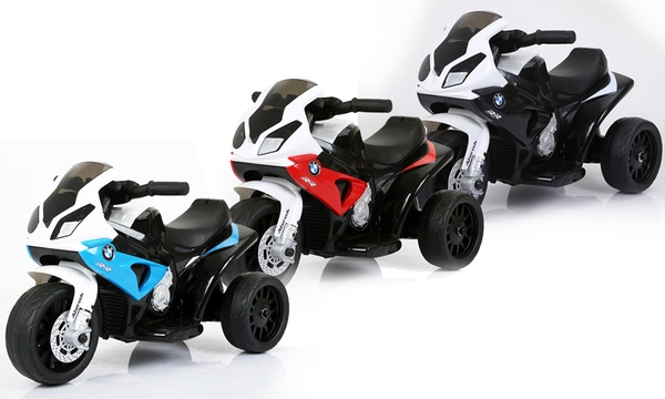 kids motorbike bmw