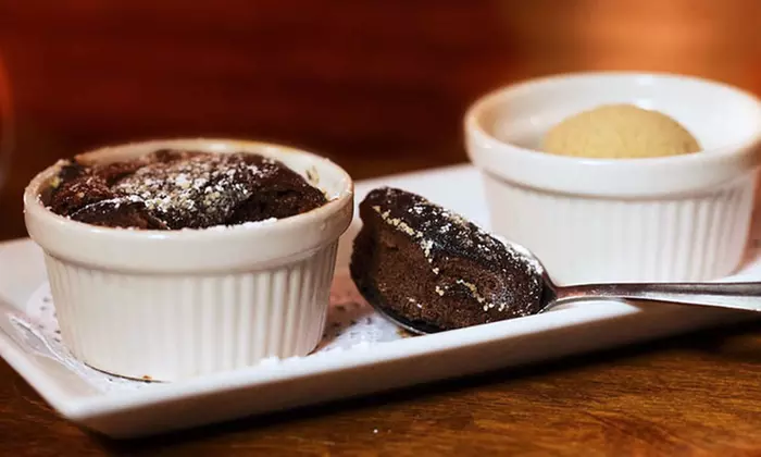 $25 for $45 Worth of Sustainable Italian Food and Drinks at The Butcher Block Restaurant - Second Medium