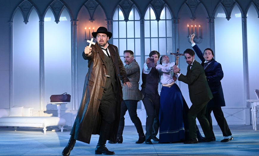 Image 3: „Dracula - Das Musical“