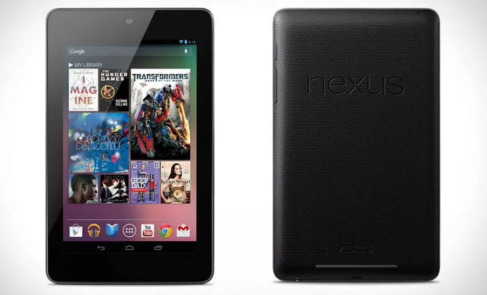 $449.99 for a Asus Laptop & Nexus 7 Bundle (Manufacturer Refurbished) ($648.99 List Price). Free Shipping & Returns. - Second Medium
