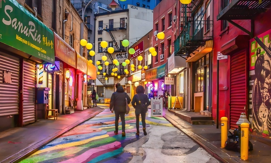 Image 1: Up to 38% Off a Guided NYC Tour with Photos