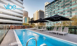 North Sydney: City Break with Late Check-Out