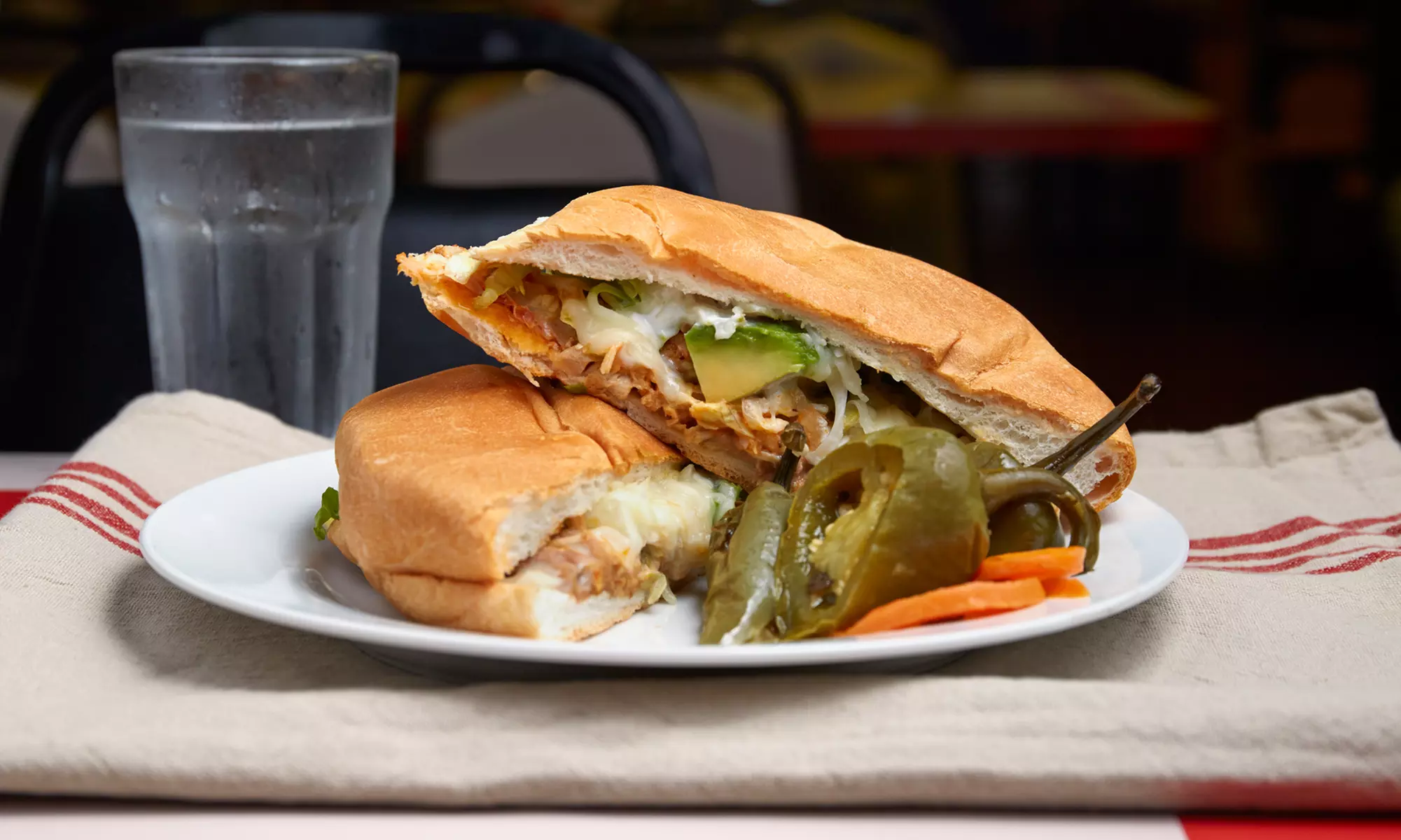 Mexican Food, Valid Monday–Thursday or Any Day at Sebastian’s Mexican Restaurant and Cantina (40% Off) - Primary Image