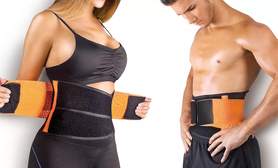 Xtreme Shaper Slimming Belt - Primary Image