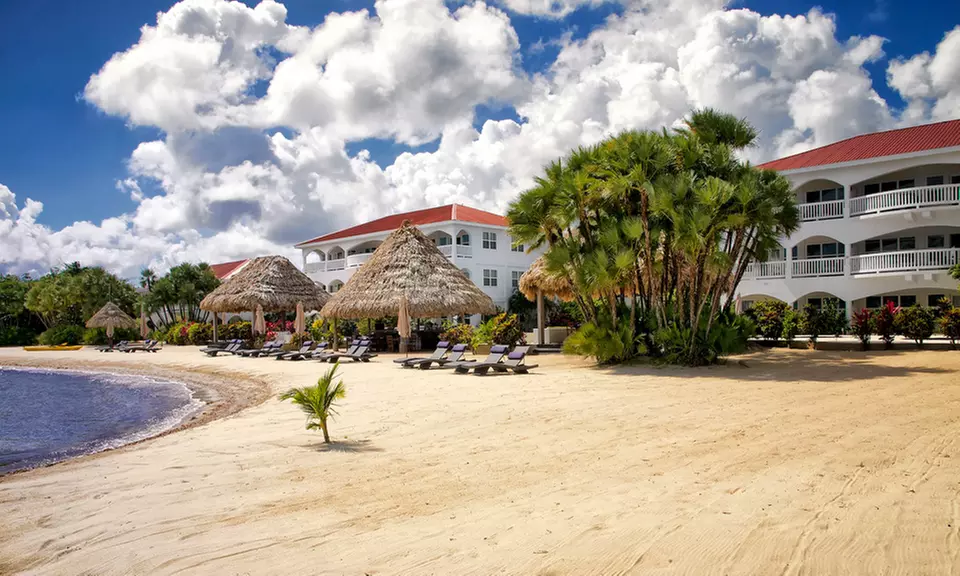 3- or 5-Night Stay for Up to Four at Belize Ocean Club in Placencia, Belize. Combine Multiple Nights. - Primary Image