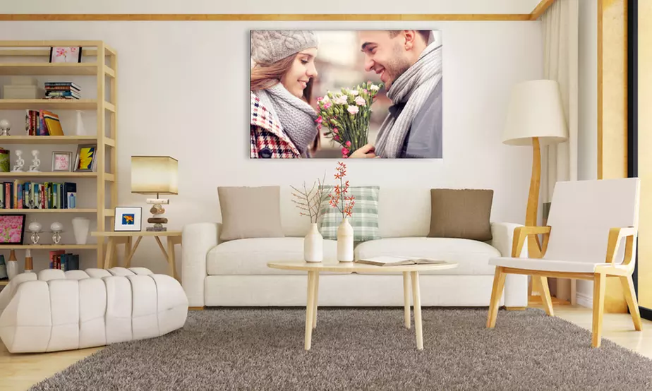 8"x8", 12"x8", or 16"x12" Custom Acrylic Prints from Canvas On Sale (Up to 80% Off) - Primary Image