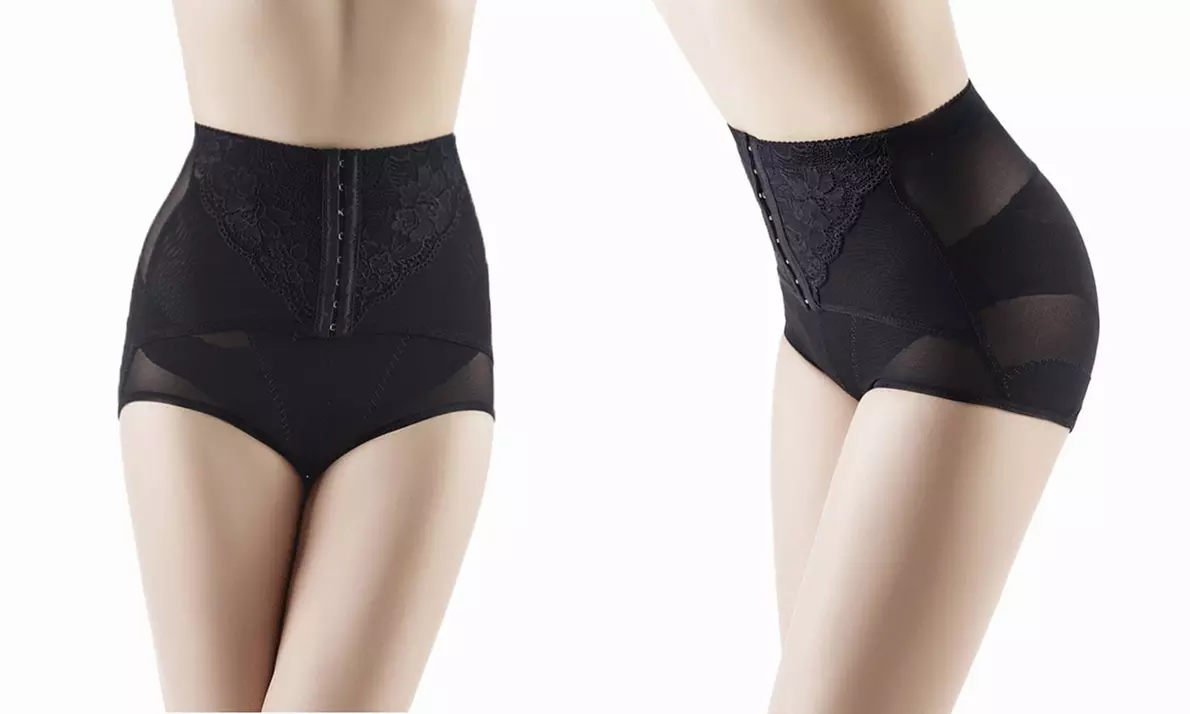 1 ou 2 culottes hautes gainantes et sculptantes - Second Medium