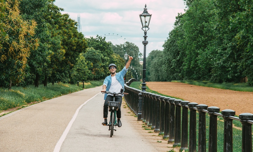 Image 5: Bike Rental Pass at Human Forest