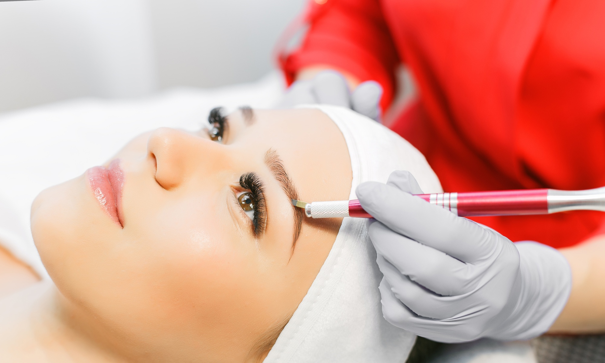 Up to 69% Off on Microblading at NYC MedSpa