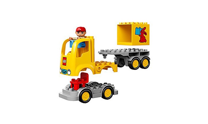 Lego Duplo Truck | Groupon Goods