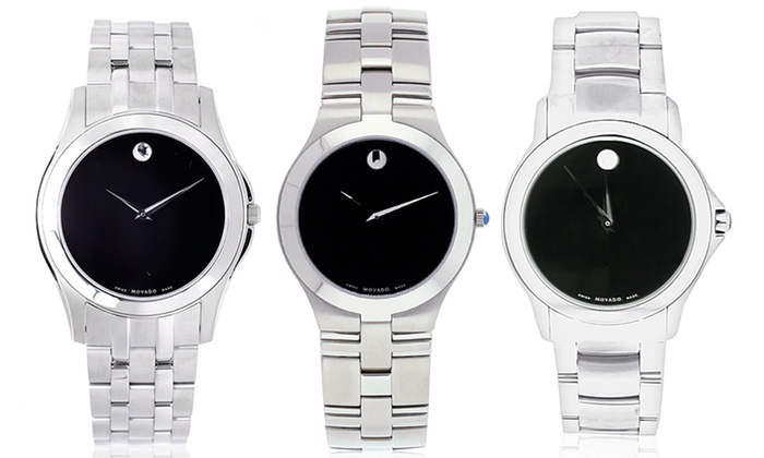 mens movado watch