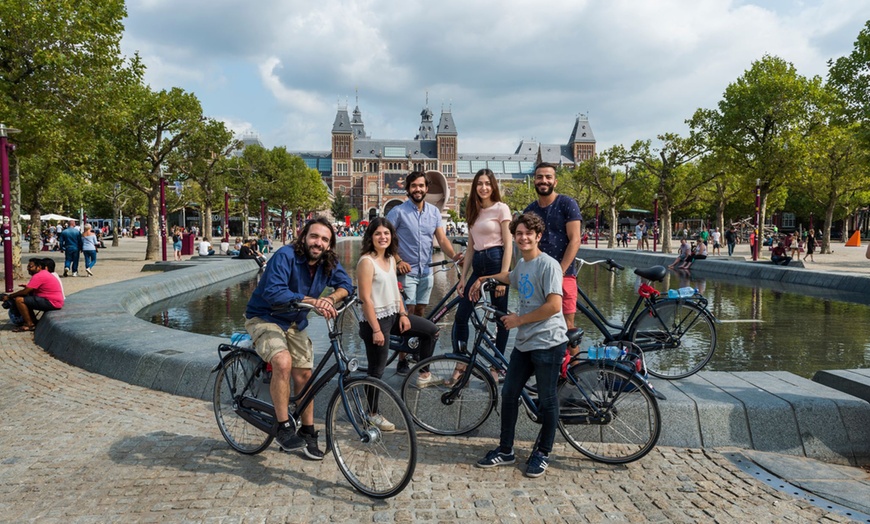 Image 3: Fiets huren in Amsterdam